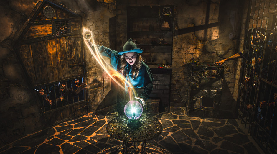 Photo of Maximum Escape 5