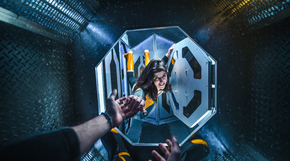 Photo of Maximum Escape 6