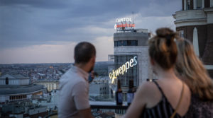 Foto de Ella Sky Bar Madrid 1