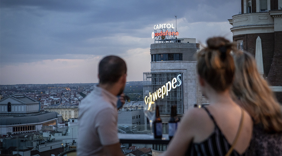 Photo of Ella Sky Bar Madrid 1