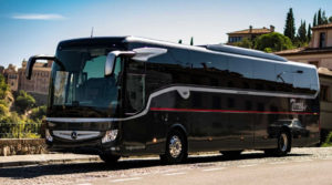 La empresa de alquiler de autocares en Madrid con conductor Torres Bus, SL llevamos dedicándonos al servicio de transporte de pasajeros por carretera mas de 45 años, siempre dando los mejores precios y presupuestos.