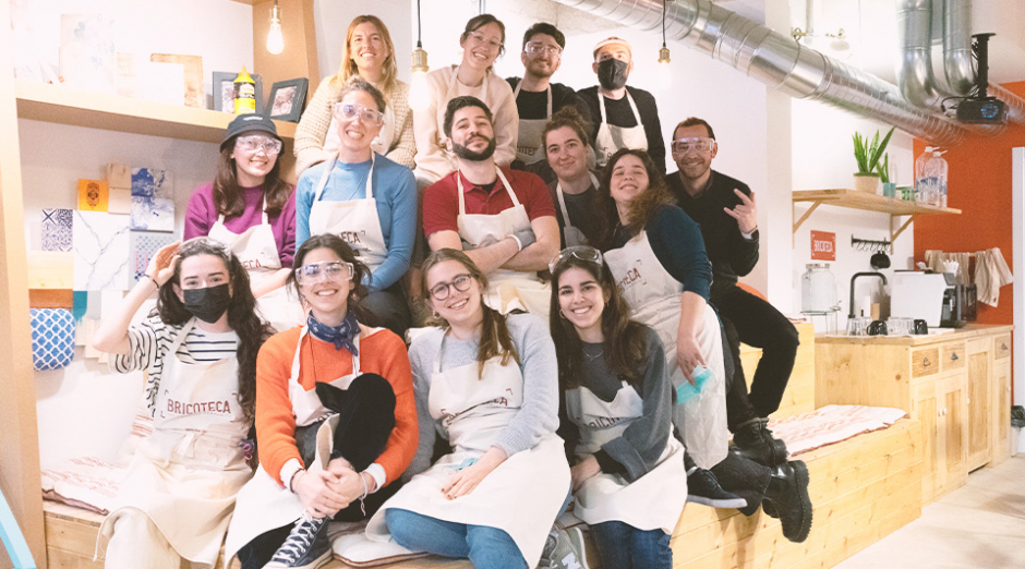 Photo of La Bricoteca 10