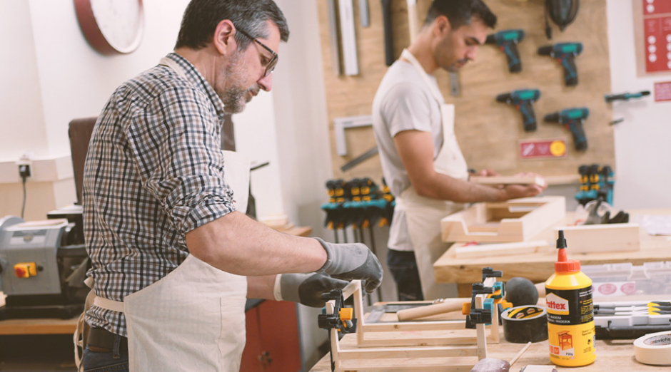 Image of La Bricoteca