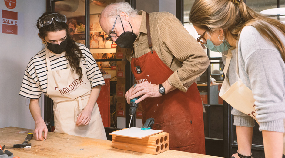 Photo of La Bricoteca 3