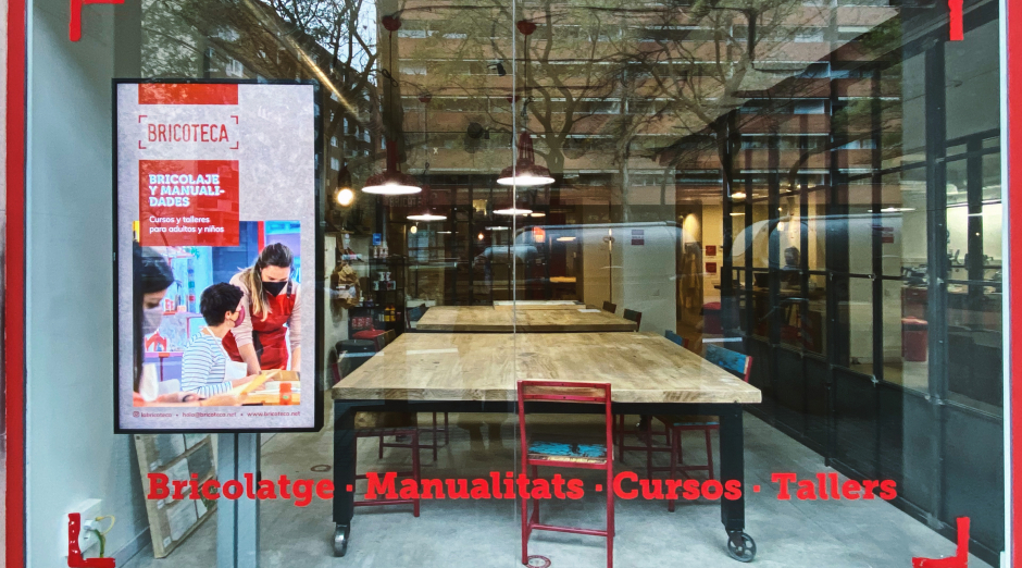 Photo of DIY, Carpentry and Crafts Center – Bricoteca 10