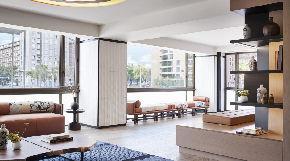 Photo of Nobu Hotel Barcelona 3