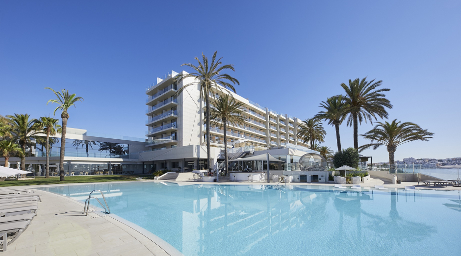 Foto de Hotel Torre del Mar Ibiza & Convention Centre 1