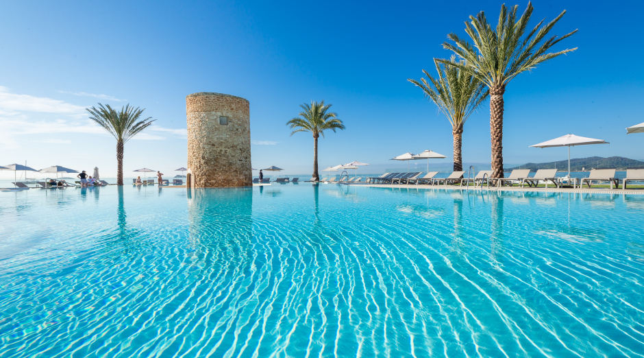 Foto de Hotel Torre del Mar Ibiza & Convention Centre 2