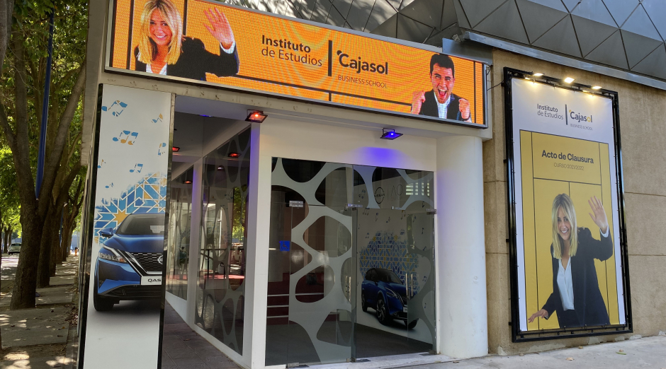 Foto de Auditorio Cartuja 1