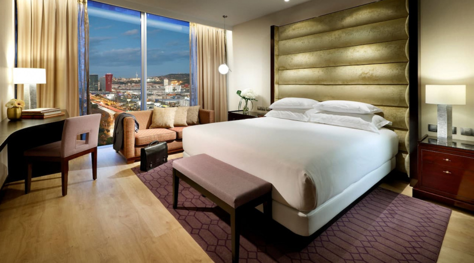 Foto de Hyatt Regency Barcelona Tower 6