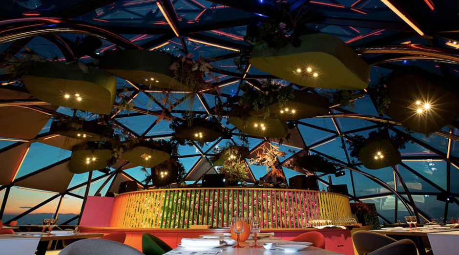 Foto de Hyatt Regency Barcelona Tower 2