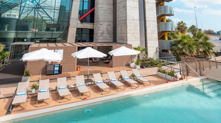 Foto de Hyatt Regency Barcelona Tower 5