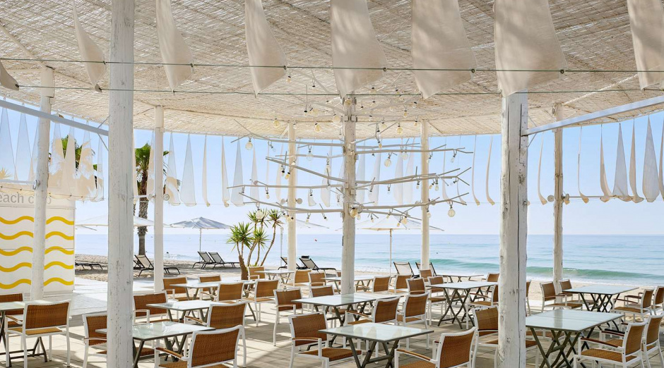 Photo of Le Meridien Ra Beach Hotel & Spa 5* 7