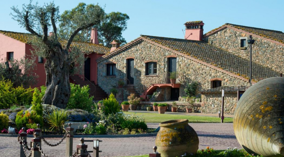 Photo of Hotel Mas Tapiolas Country Lodge 4
