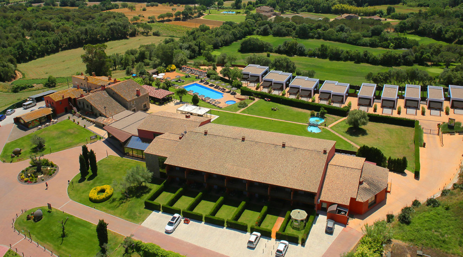 Photo of Hotel Mas Tapiolas Country Lodge 7