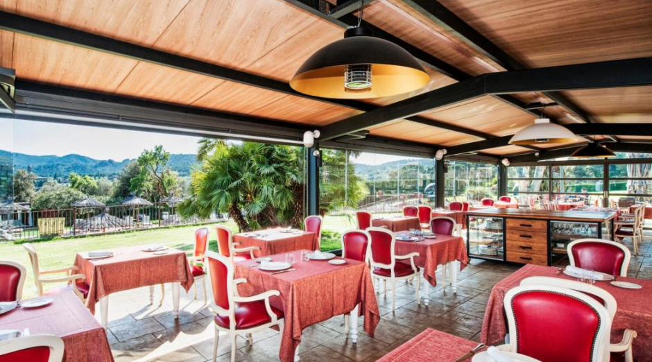 Photo of Hotel Mas Tapiolas Country Lodge 8