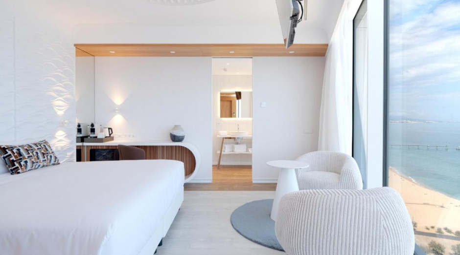 Photo of Hotel Marina Badalona – salles hotel 9