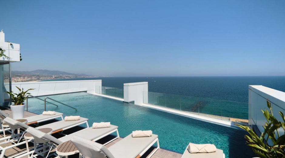 Photo of Hotel Marina Badalona – salles hotel 1