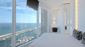 Photo of Hotel Marina Badalona – salles hotel 2