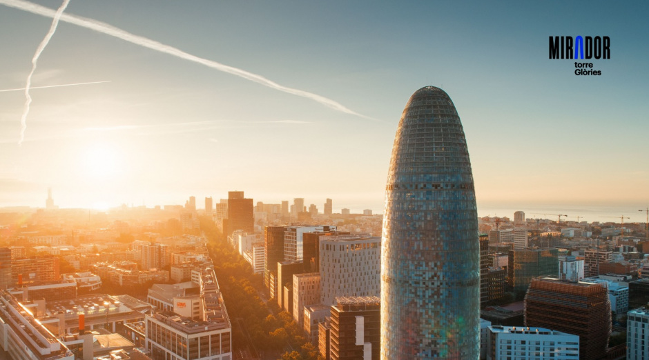 Imagen de Mirador Torre Glòries