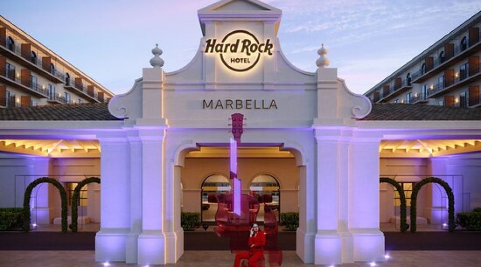 Hard Rock Hotel Marbella
