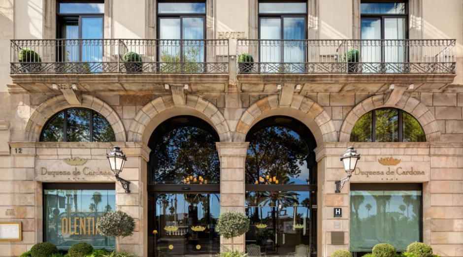 Image of Hotel Duquessa de Cardona