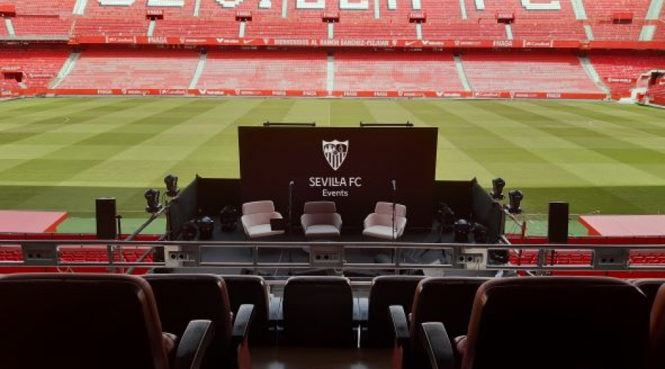 Foto de Sevilla FC Events 2