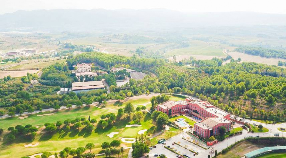 Image of Hotel Barcelona Golf