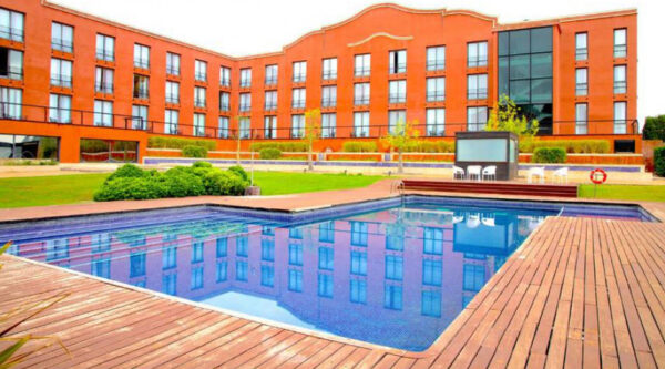 Photo of Hotel Barcelona Golf 3