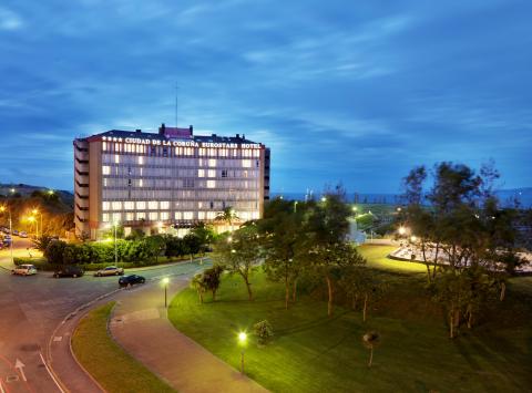 Imagen de Hotel Eurostars Ciudad De La Coruña ****