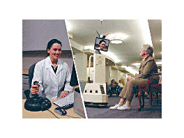 Galicia construirá un robot que actuará como guía turístico