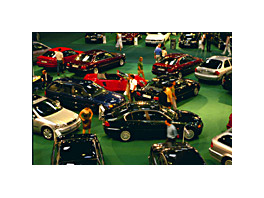 The Second Hand Vehicle Show in Madrid: cars for all tastes