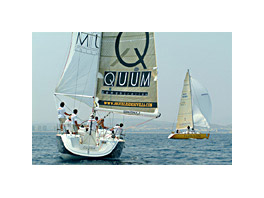 Quum Comunicación gana el Mundial IMS 670 en Alicante