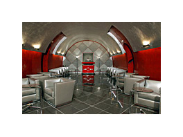 Un nuevo restaurante en una legendaria capilla de Madrid