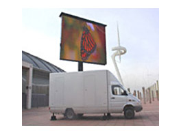 Stereo Rent adquiere una unidad móvil rápida con pantalla gigante desplegable