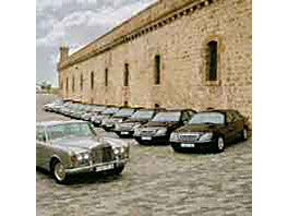 Blai Limousines ha incrementado su facturación en un 37% durante el primer semestre de 2005