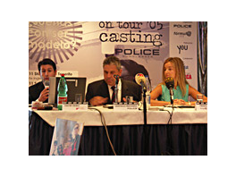 Police Sunglasses starts the â