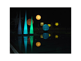 AIRSTAR presents its new range of products with LEDs