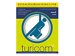 16 países y 8 comunidades autónomas españolas en TURICOM 2005