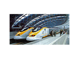 El mercado de negocios ayuda a Eurostar a recuperarse del periodo estival