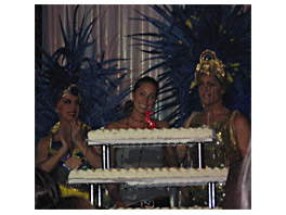 Eterna Restaurant celebrates its 5th anniversary with their new â