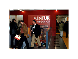 More than 700 companies in the 4th edition of Intur Negocios