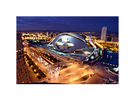 Valencia hosted 390 meetings in 2005