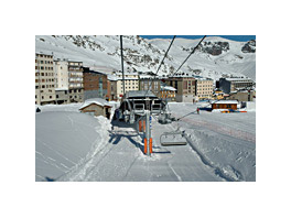 Grandvalira connects Andorra and France with a new ski lift