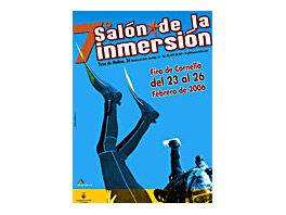 The 7th Diving Exhibition in Fira de Cornella