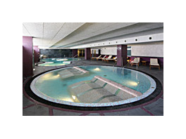 El Hotel Barceló Aranjuez abre un Spa de 1.500 metros cuadrados