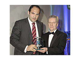 El Palau de Congressos de Catalunya galardonado «2006 Best Overseas Conference Centre»