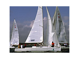 Vela Brava amplia su flota