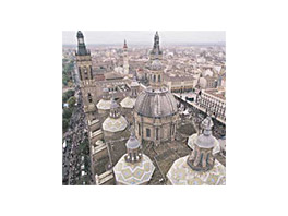 The Zaragoza Town Hall presents the management plan to strengthen Zaragoza as tourist destination