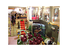 El Palacio Ferial y de Congresos de Tarragona acogió 89 actos en el 2005